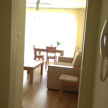 Апартамент Cozy 